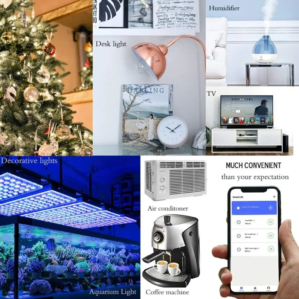 WiFi Smart Power Plug