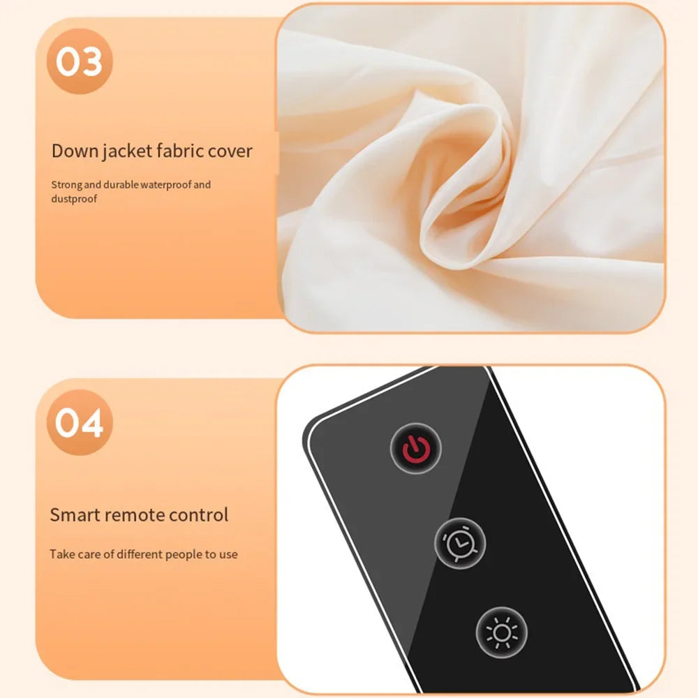 Portable Mini Clothes Dryer