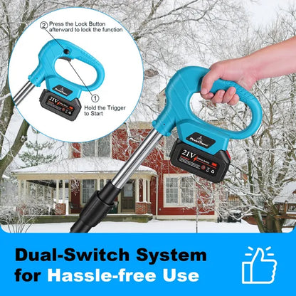 Cordless Foldable Snow Shovel