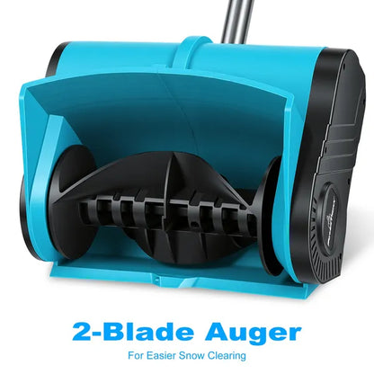 Cordless Foldable Snow Shovel