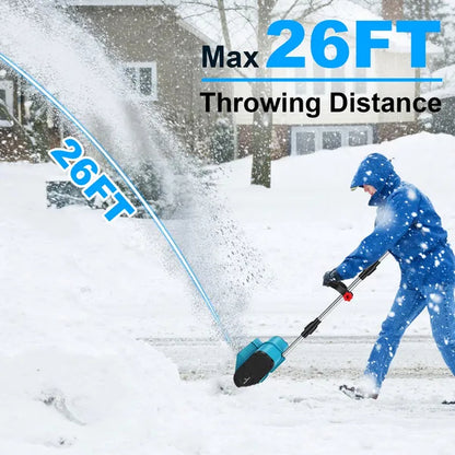 Cordless Foldable Snow Shovel