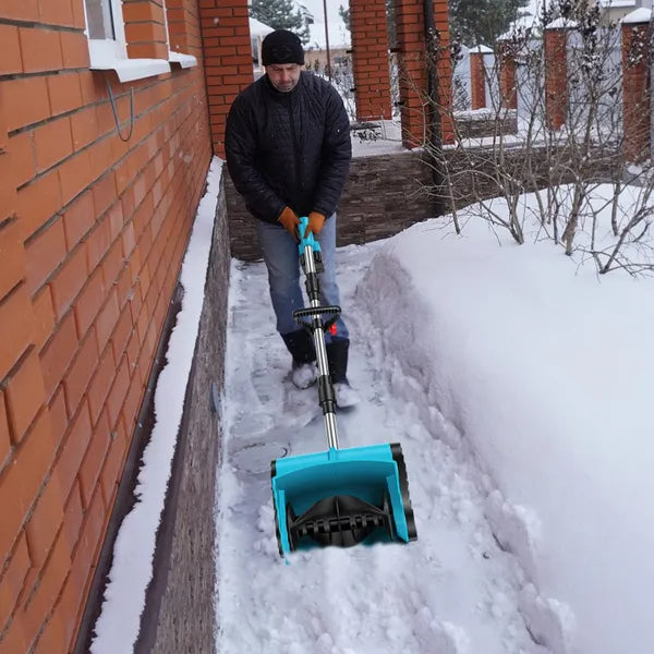 Cordless Foldable Snow Shovel