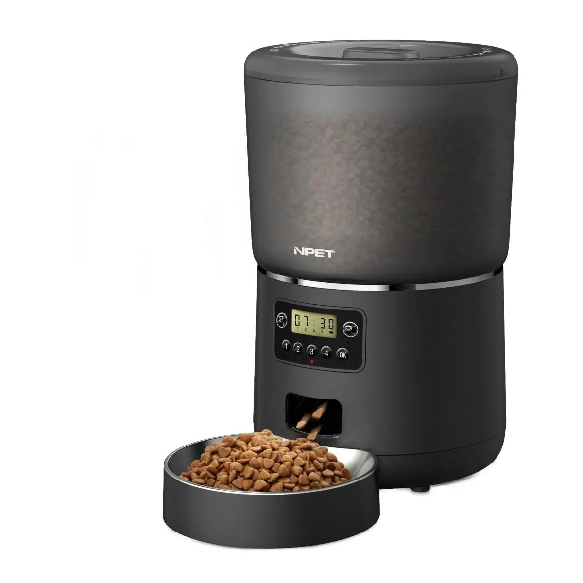 Smart Automatic Pet Feeder