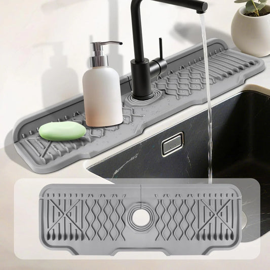 Kitchen Sink Splash Guard