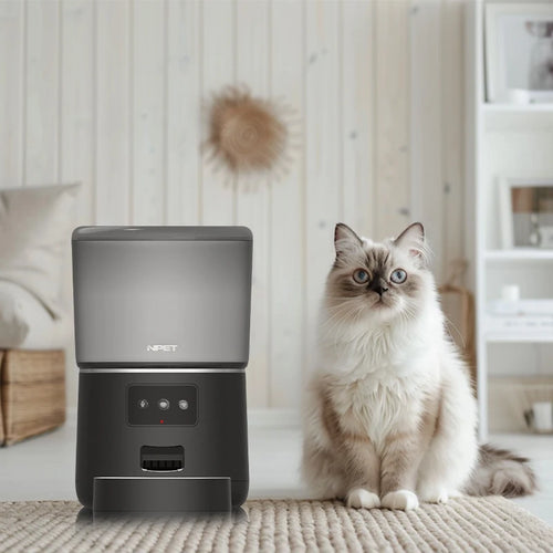Smart Automatic Pet Feeder