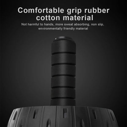 Noiseless Ab Roller Wheel