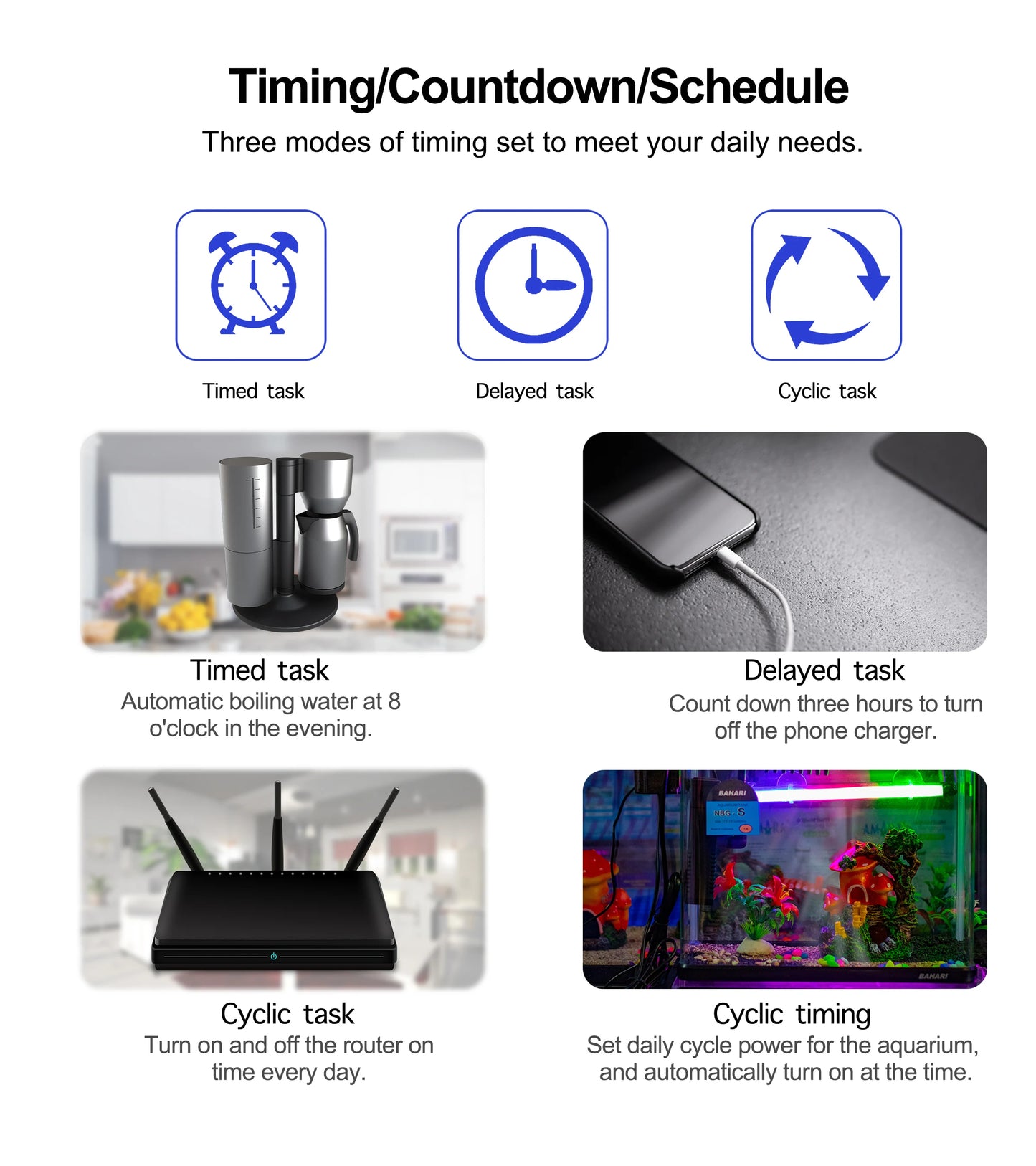 Tuya WiFi Smart Plug