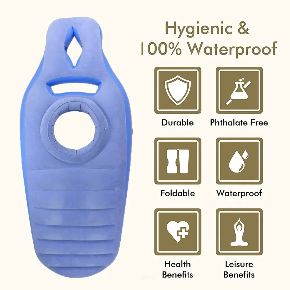 Inflatable Pregnancy Body Pillow