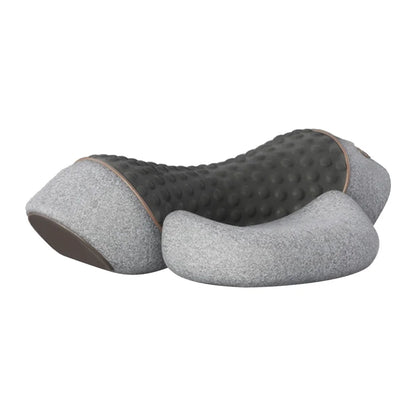 Ergonomic Heated Neck Massager