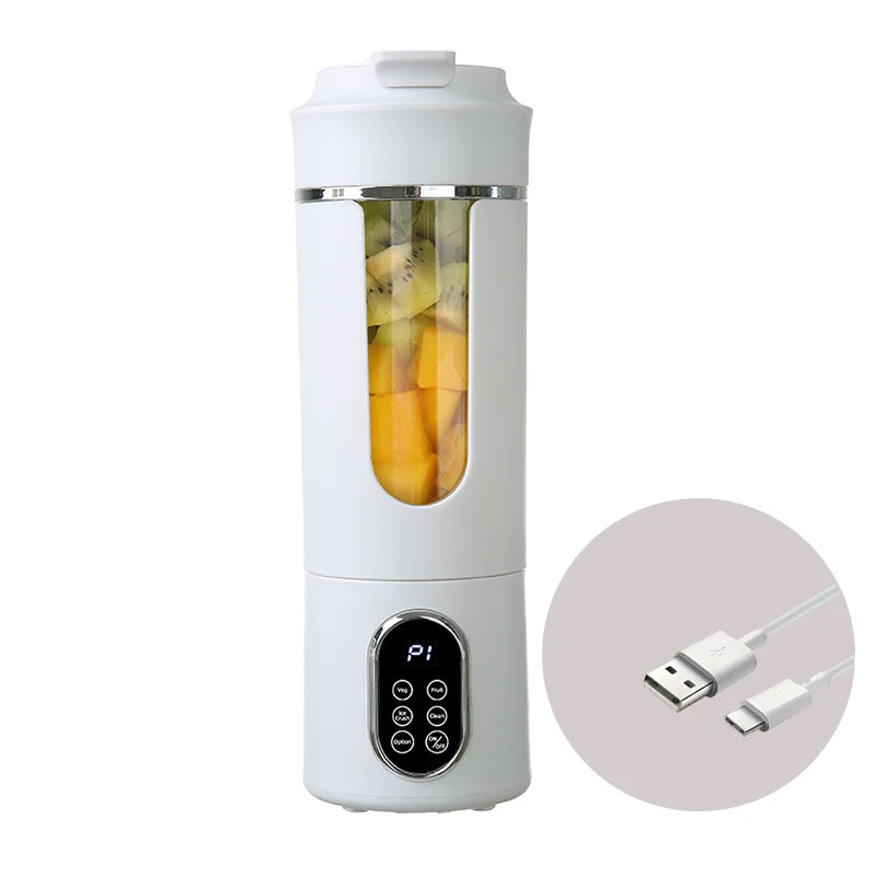 Portable USB Electric Juicer