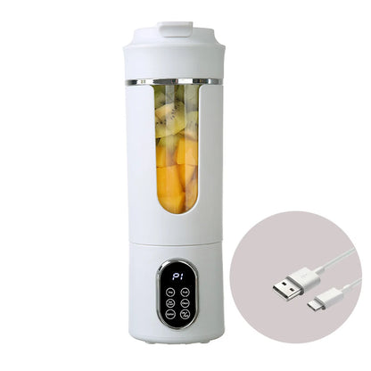 Portable USB Electric Juicer