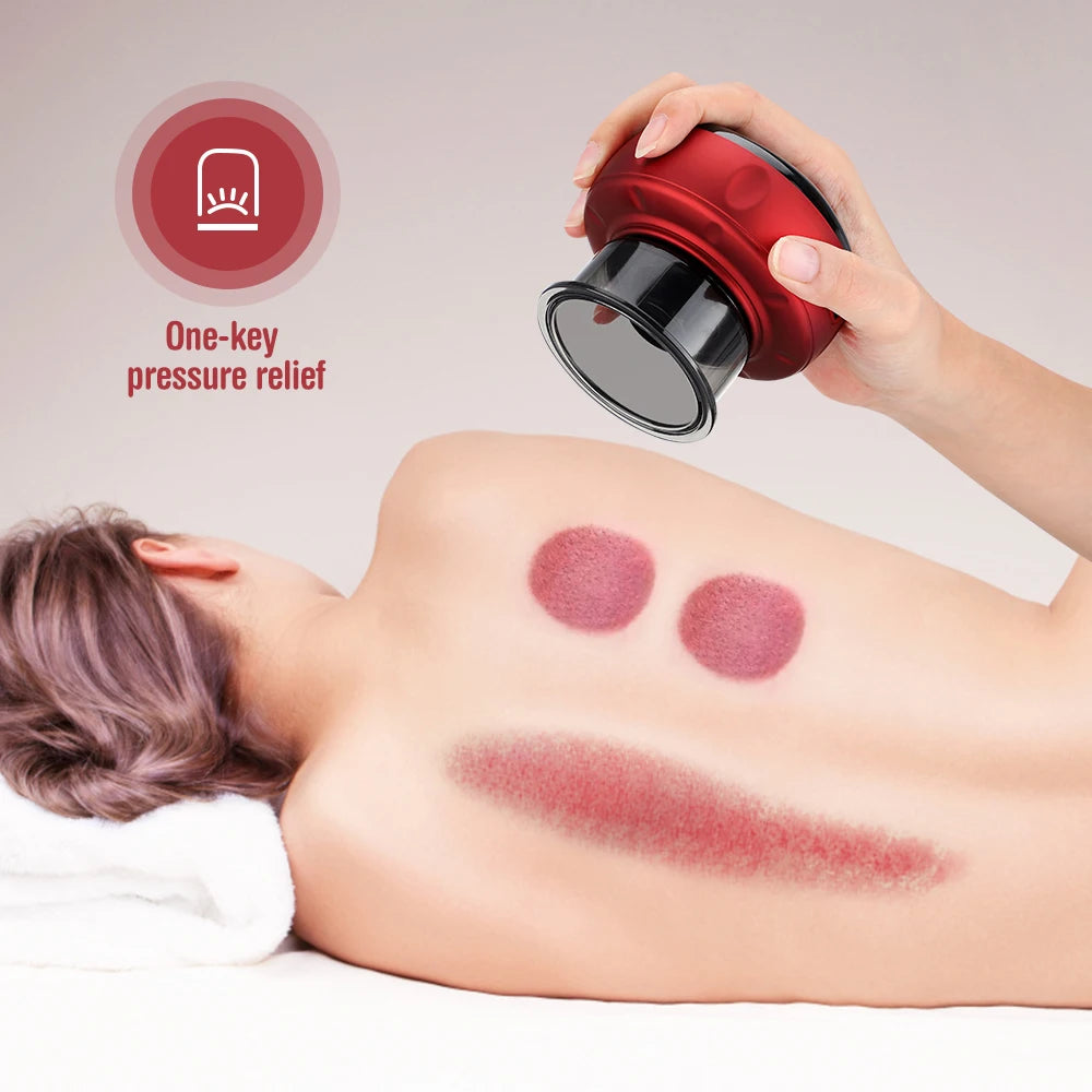Smart Electric Cupping Massager