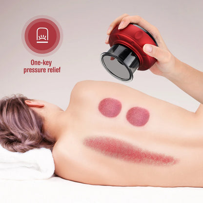 Smart Electric Cupping Massager