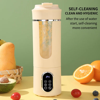 Portable USB Electric Juicer