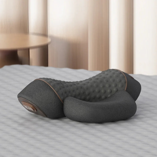 Ergonomic Heated Neck Massager