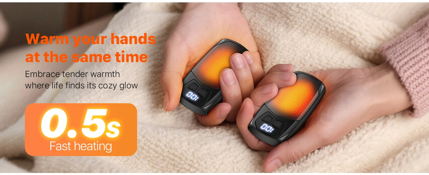 Rechargeable Electric Hand Warmers