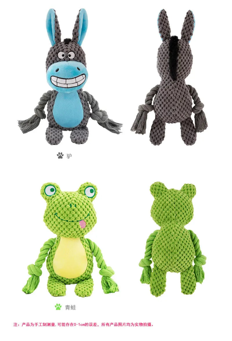 Indestructible Dog Chew Toy