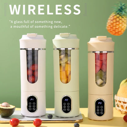 Portable USB Electric Juicer
