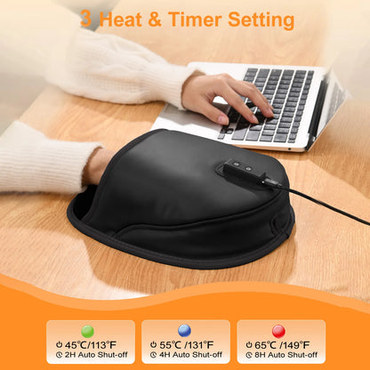 USB Heated Mouse Pad