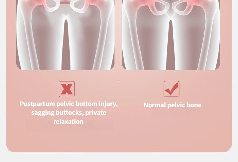 Pelvic Floor Thigh Trainer