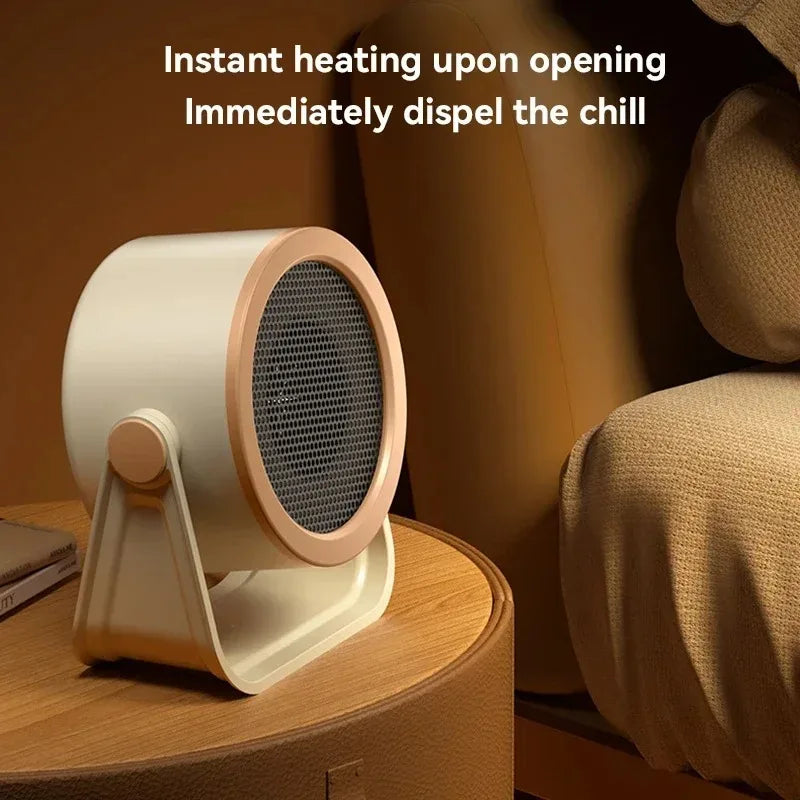 Portable Desktop Space Heater