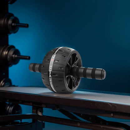 Noiseless Ab Roller Wheel