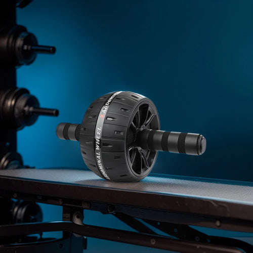 Noiseless Ab Roller Wheel