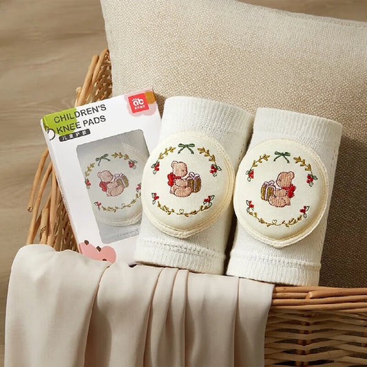 Baby Crawling Knee Pads