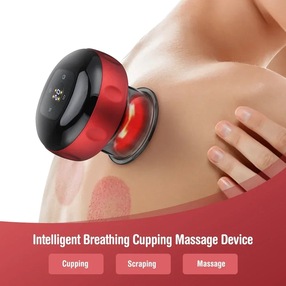 Smart Electric Cupping Massager