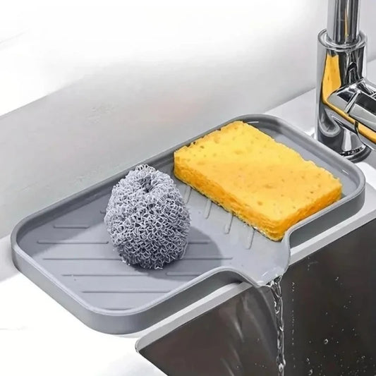 Non-Slip Silicone Drain Mat