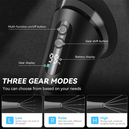 Electric Ear Wax Remover