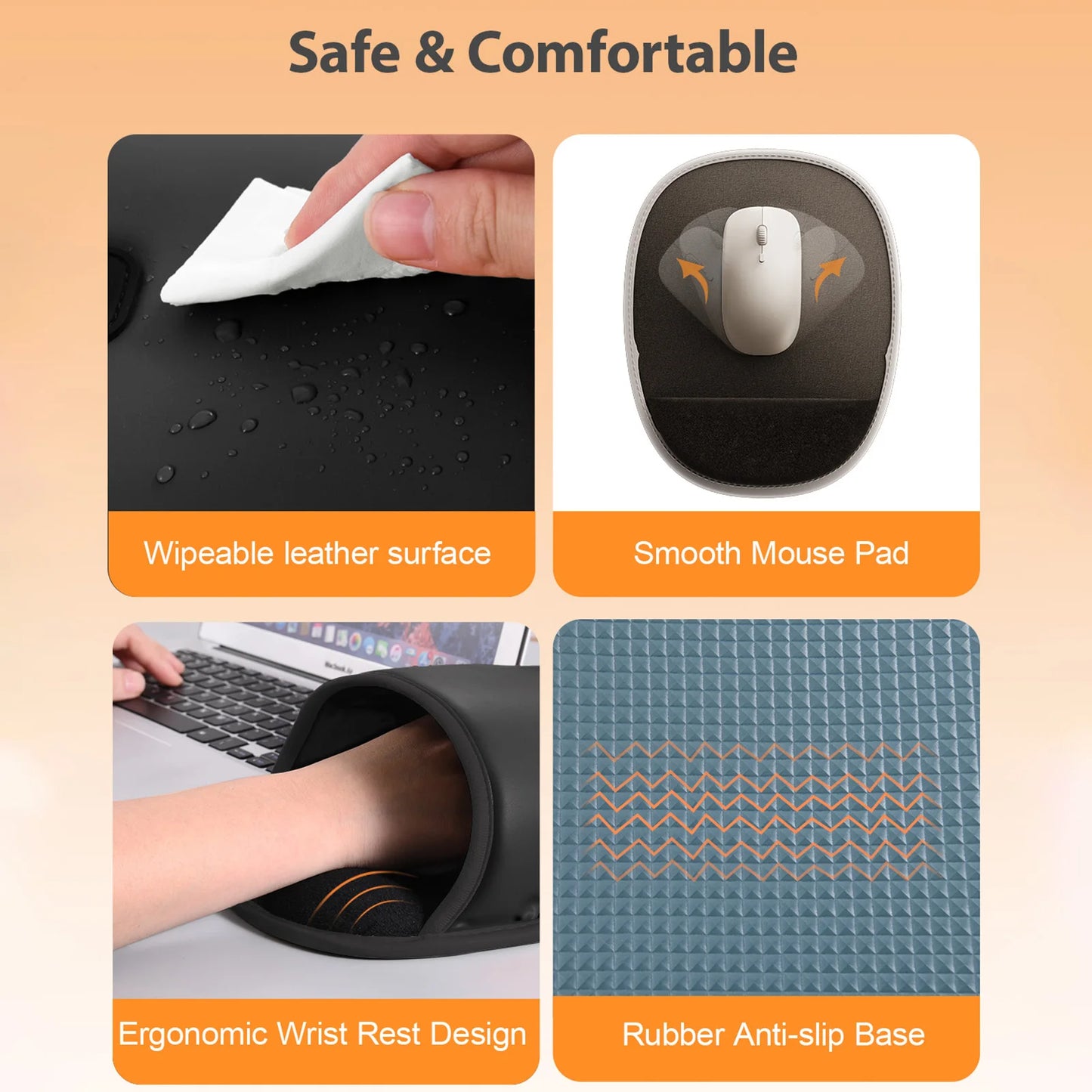 USB Heated Mouse Pad