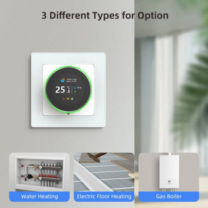 WiFi Smart Thermostat Knob