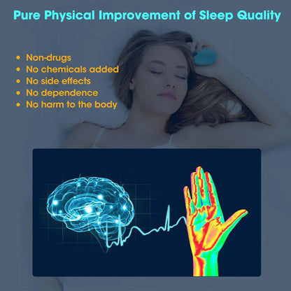 Handheld Sleep Aid Device