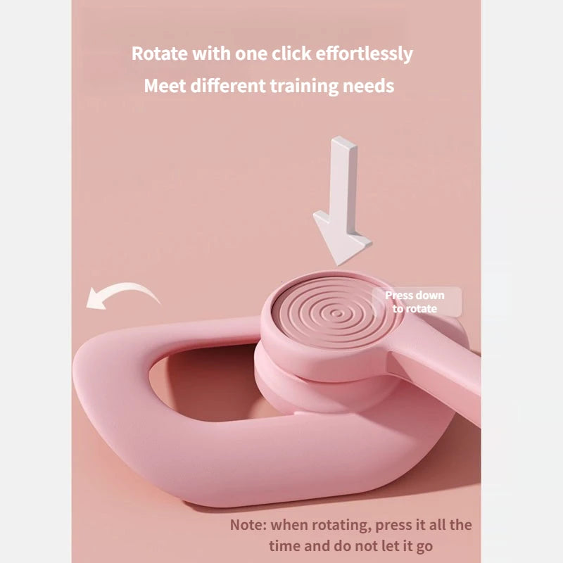 Pelvic Floor Thigh Trainer