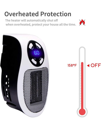Portable Electric Room Heater