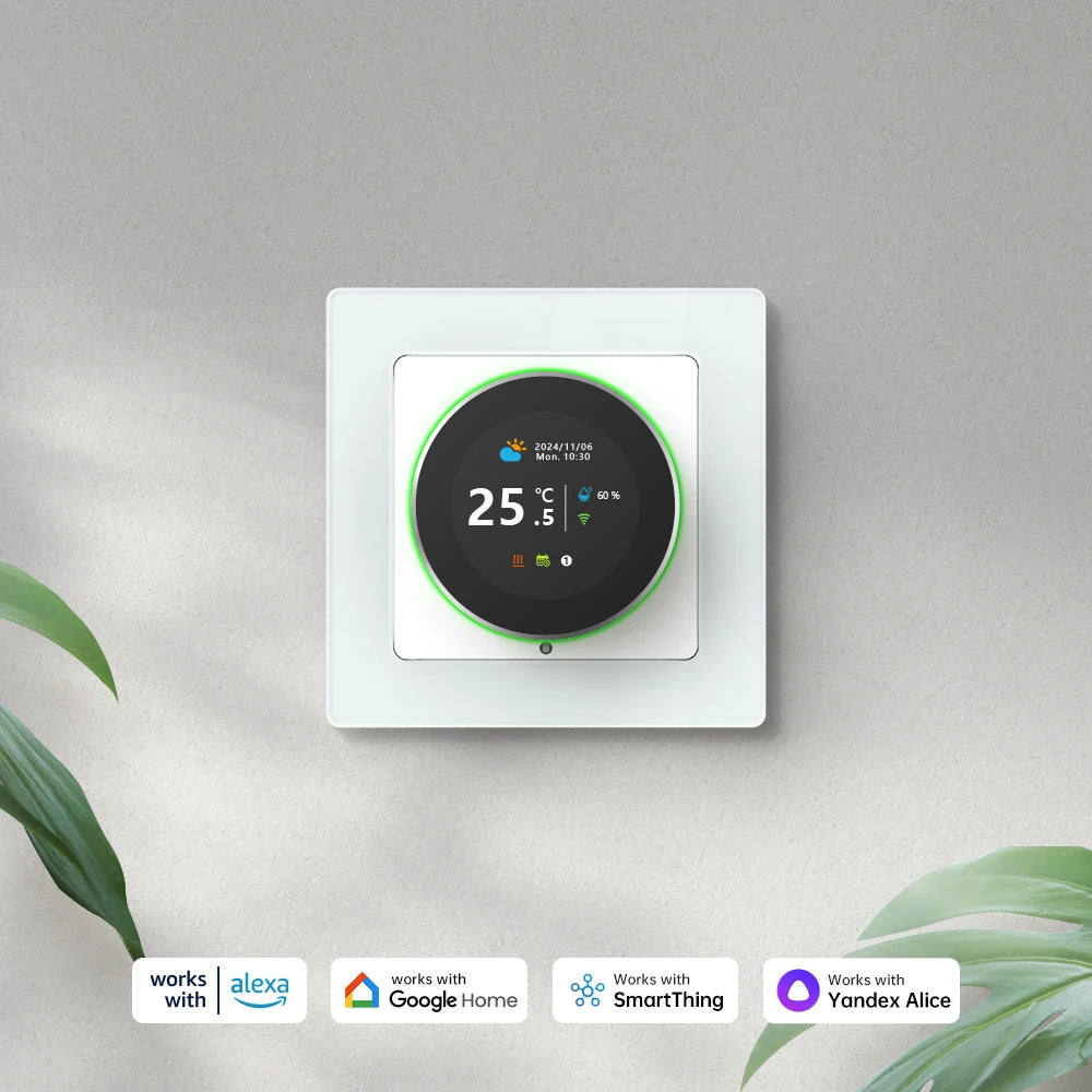 WiFi Smart Thermostat Knob