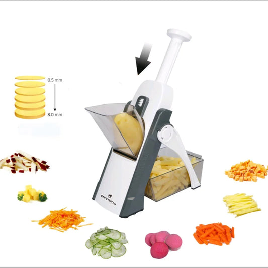 Multifunction Mandoline Slicer