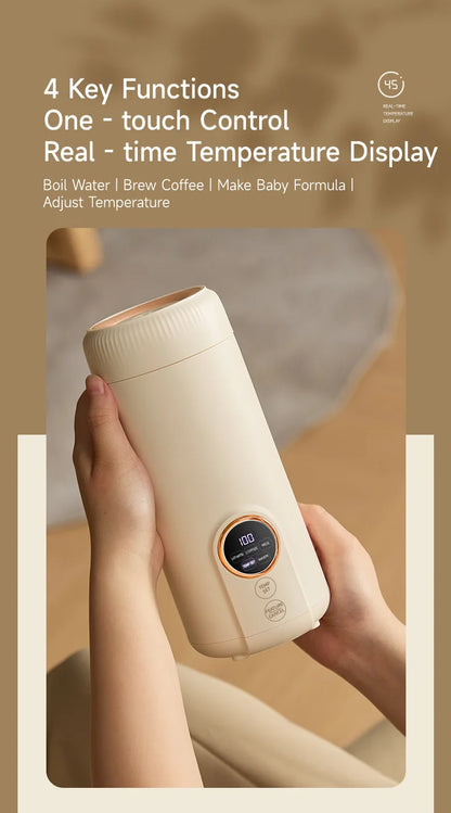 Portable Electric Kettle 550ml