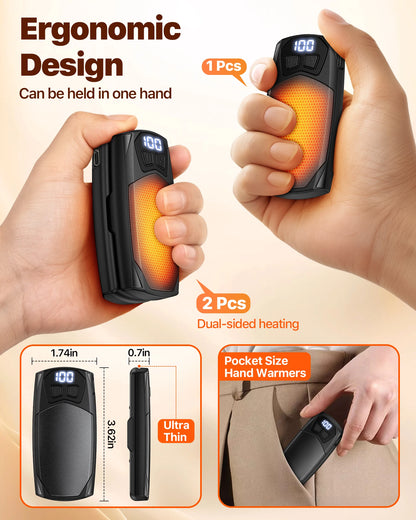 Rechargeable Electric Hand Warmers