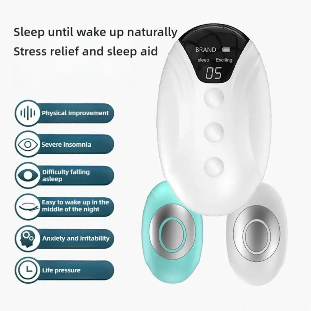 Handheld Sleep Aid Device