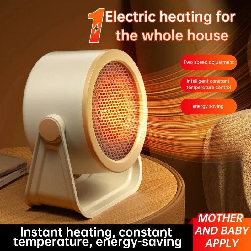 Portable Desktop Space Heater