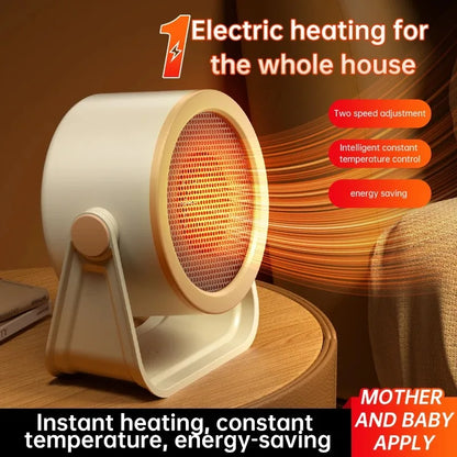 Portable Desktop Space Heater