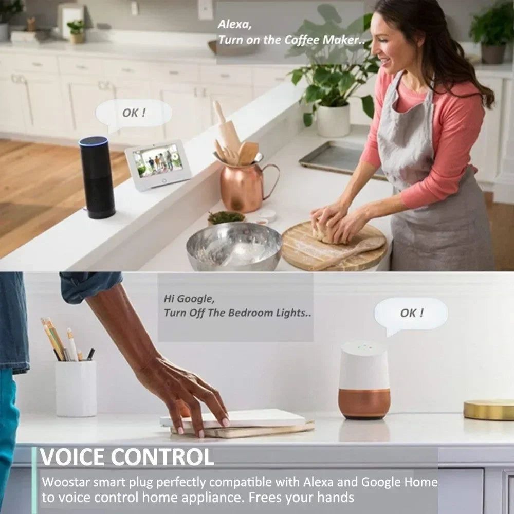 WiFi Smart Power Plug