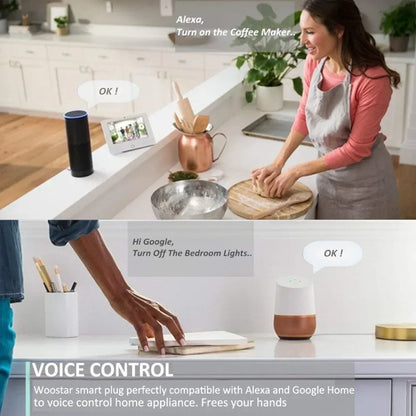 WiFi Smart Power Plug