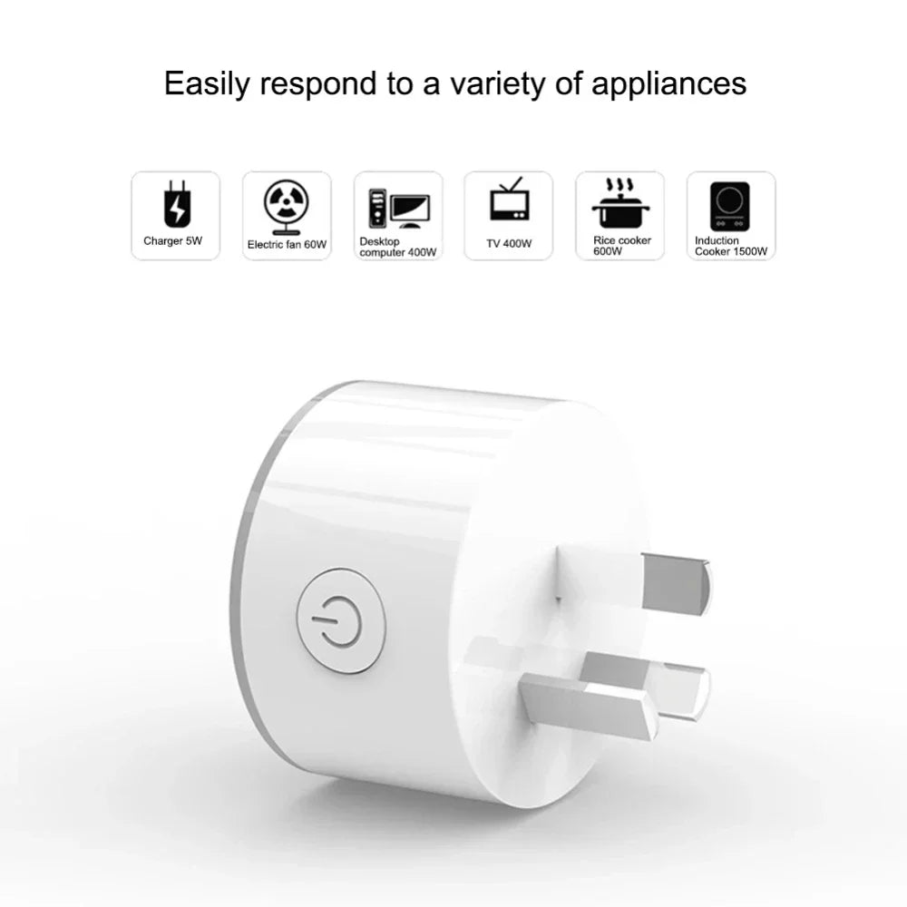 WiFi Smart Power Plug