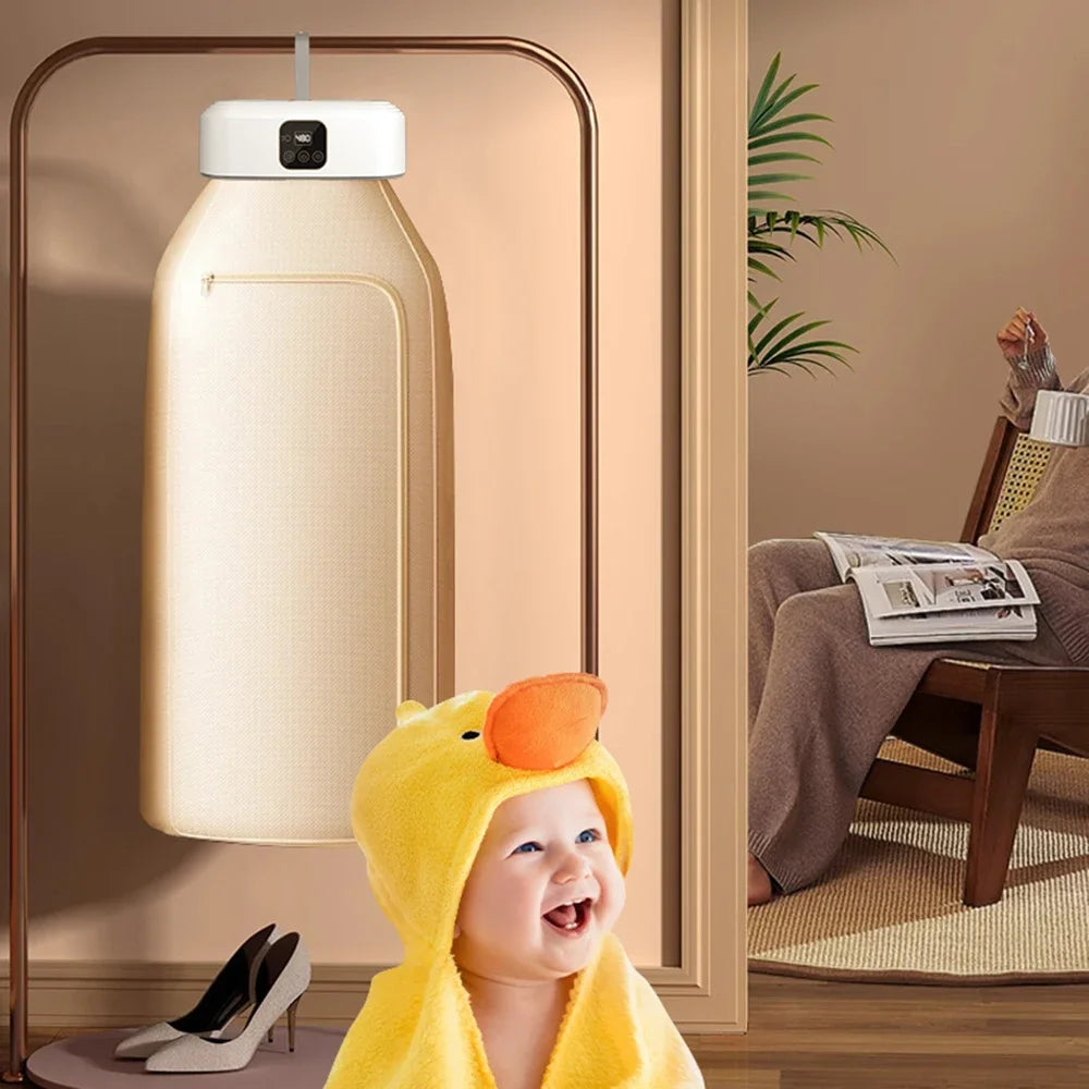 Portable Mini Clothes Dryer