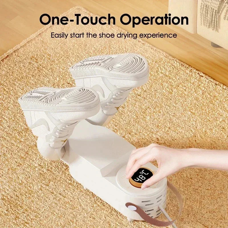Intelligent Shoe Dryer Heater