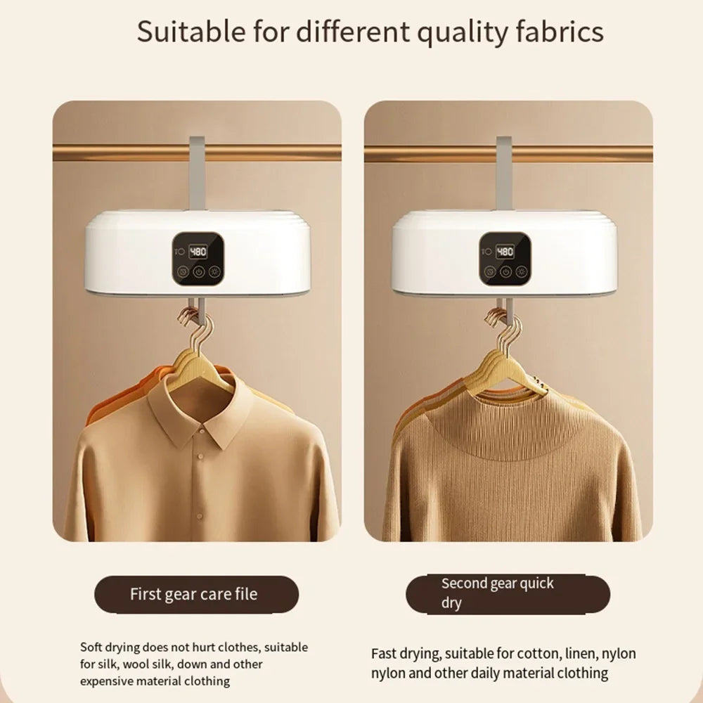 Portable Mini Clothes Dryer