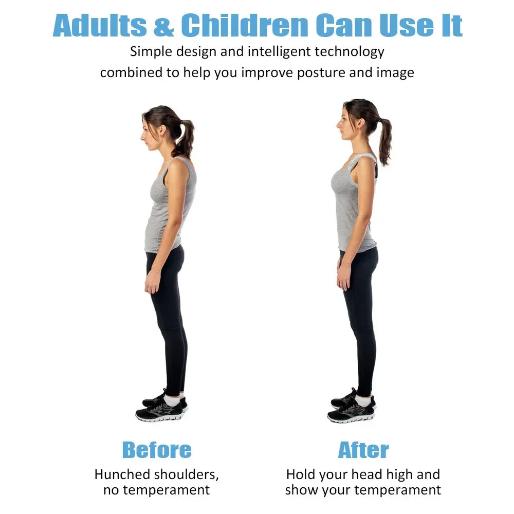 Smart Posture Correction Belt